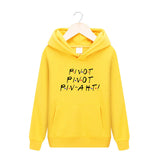 Friends Joey Hoodie Friends Show hoody Women