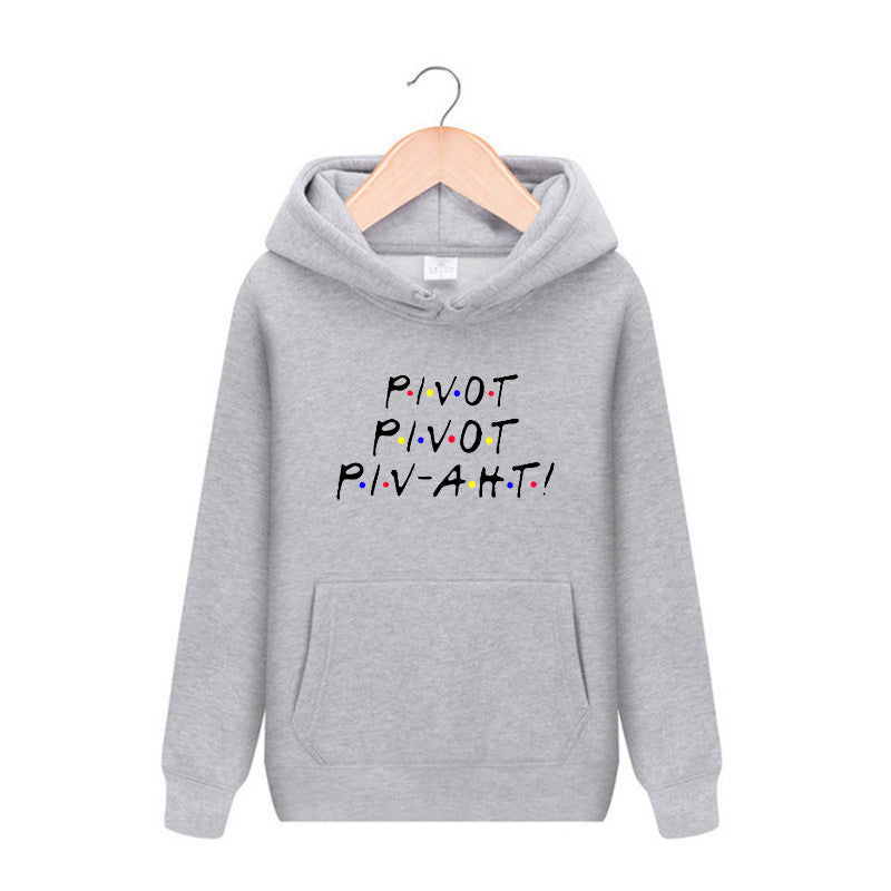 Friends Joey Hoodie Friends Show hoody Women