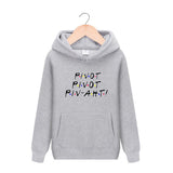 Friends Joey Hoodie Friends Show hoody Women