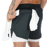 Men Sports Flex Shorts Summer Sports Outdoor Shorts Men's Beach
