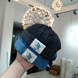 Beanies Spring/Summer Beanie Skullcap Street Hip-Hop Hat Couples' Cap