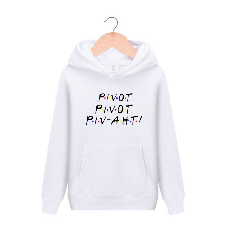 Friends Joey Hoodie Friends Show hoody Women