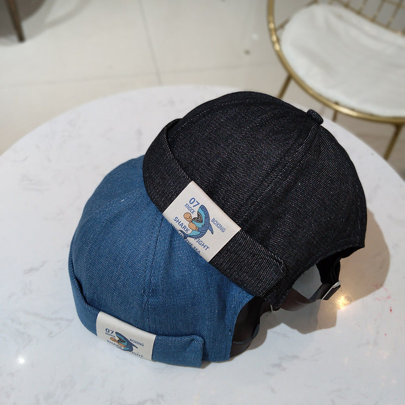 Beanies Spring/Summer Beanie Skullcap Street Hip-Hop Hat Couples' Cap
