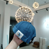 Beanies Spring/Summer Beanie Skullcap Street Hip-Hop Hat Couples' Cap