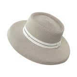 Mens Kentucky Derby Hats Summer Men's and Women's Top Hat Straw Hat Children