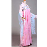 Chinese Traditional Dress Performance Wear Chest-High Dress Adult Clothing