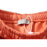 Kanye West Sunday Service Pant Present Ankle-Tied Sweatpants Fleece-Lined Track Pants Leisure