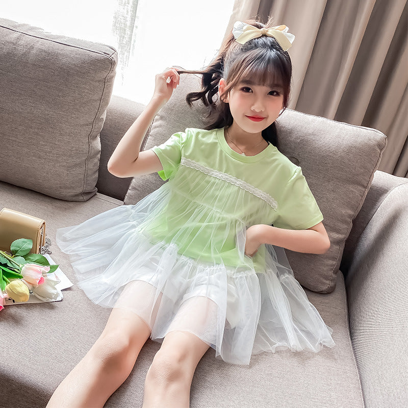 Summer Dress Children Princess Dress Girl Dresses