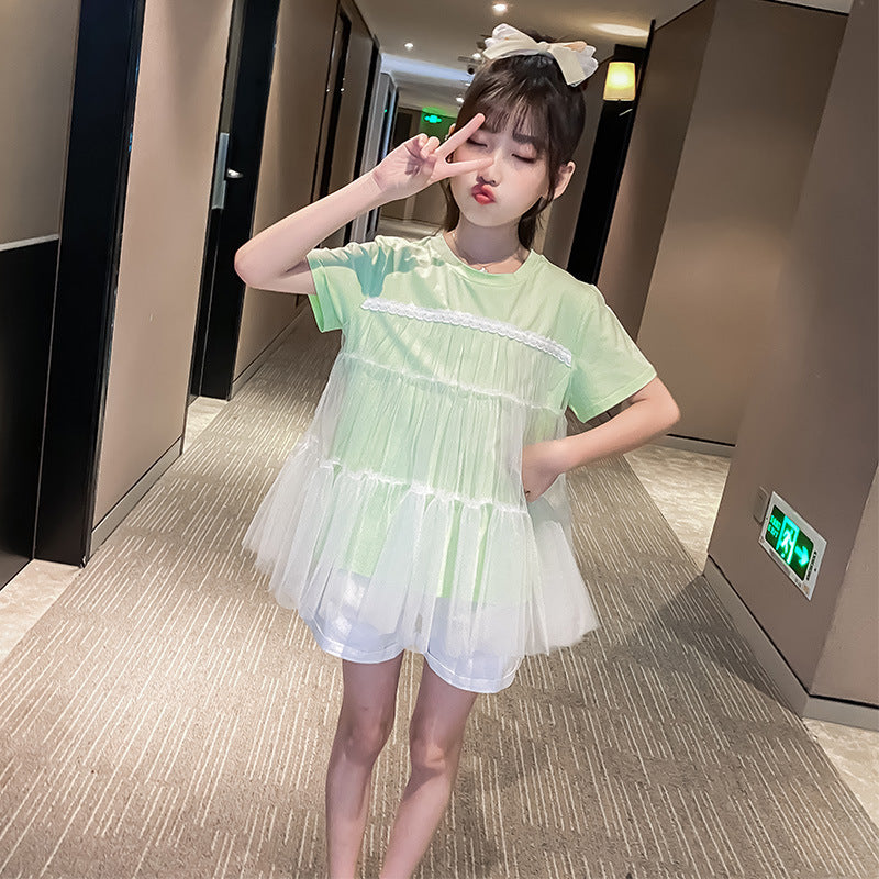 Summer Dress Children Princess Dress Girl Dresses