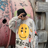 Cpfm Sweatshirt Pullover Sweater Men & Women Trendy Sweater