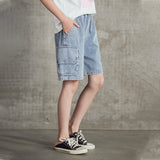 Denim Shorts Summer Children's Pants