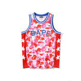 Shark Print Vest Summer Men'S And Women'S Casual Sports Vest