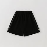 Summer Children Loose Track Pants Children Girl Shorts