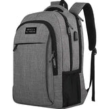 Laptop Backpack For Women Men's and Women's Business USB Charging Backpack Outdoor
