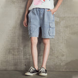 Denim Shorts Summer Children's Pants