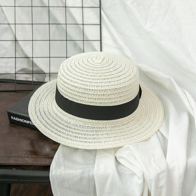Italian Fedora Hats Summer Outdoor Leisure Sunshade