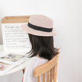 Italian Fedora Hats Summer Outdoor Leisure Sunshade