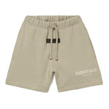 Fear of God Essentials Kids 1977 Shorts Summer Cotton Loose Cotton Shorts
