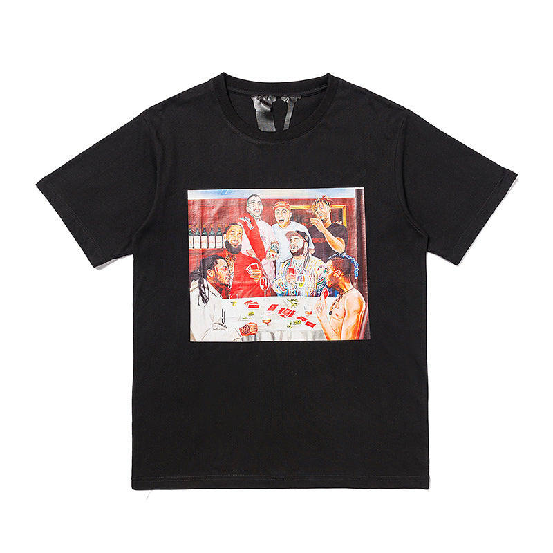 Asap Yams T Shirt  Asap Rocky