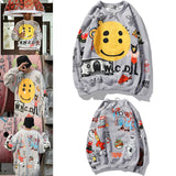 Cpfm Sweatshirt Pullover Sweater Men & Women Trendy Sweater