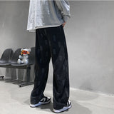 Kanye West Sunday Service Pant Couple Popular Leisure Wide Leg Sports Straight Pants