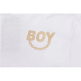 Boylondon T Shirt retro Training practicality fashion slim Casual Fashionable