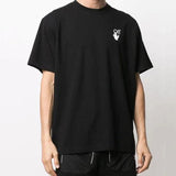 Arrow Men's Cotton Tshirt Short Sleeve Owt t shirt