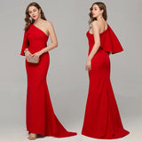Formal Dresses & Gowns Autumn Single Dress
