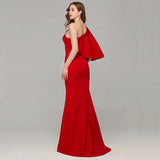 Formal Dresses & Gowns Autumn Single Dress