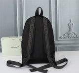 Off White Bag Casual Outdoor Convenient Tote Bag