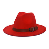 Mens Kentucky Derby Hats Women's Hat Autumn and Winter Warm Hat Top Hat