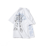 Children T Shrits Summer Short-Sleeved T-shirt Boys