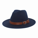 Mens Kentucky Derby Hats Women's Hat Autumn and Winter Warm Hat Top Hat
