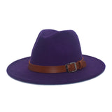 Mens Kentucky Derby Hats Women's Hat Autumn and Winter Warm Hat Top Hat