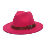 Mens Kentucky Derby Hats Women's Hat Autumn and Winter Warm Hat Top Hat
