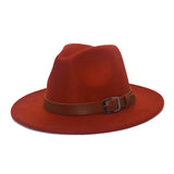 Mens Kentucky Derby Hats Women's Hat Autumn and Winter Warm Hat Top Hat