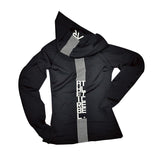 Moisture Wicking Hoodie Spring and Autumn Hooded T-shirt Male Brother Fitness Leisure Sports