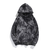 Grafitti Sweatshirts Men's Hoodie Pullover Coat