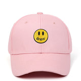 Smiley Face Cap Summer Hat Smiley Baseball Cap