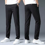 Men Pants Casual Pants Men's Loose Summer Sports Pants
