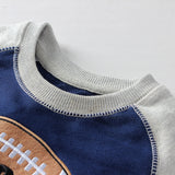 Children Boy Hoodie Spring and Autumn Long-Sleeved Sweater Sweatshirt Long Sleeve T-shirt