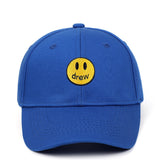 Smiley Face Cap Summer Hat Smiley Baseball Cap
