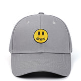 Smiley Face Cap Summer Hat Smiley Baseball Cap