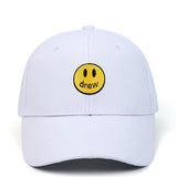 Smiley Face Cap Summer Hat Smiley Baseball Cap