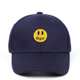 Smiley Face Cap Summer Hat Smiley Baseball Cap