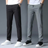 Men Pants Casual Pants Men's Loose Summer Sports Pants