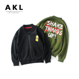Children Boy Hoodie Coat Spring and Autumn Jacket Jacket Coat