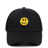 Smiley Face Cap Summer Hat Smiley Baseball Cap