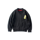Children Boy Hoodie Coat Spring and Autumn Jacket Jacket Coat