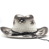 Cowboy Hats Beach Hat Straw Cowboy Hat Top Hat Sun Protection Sun Hat